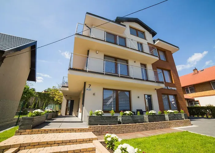 Апартаменты Harmony - Baltic Harmony Владыславово