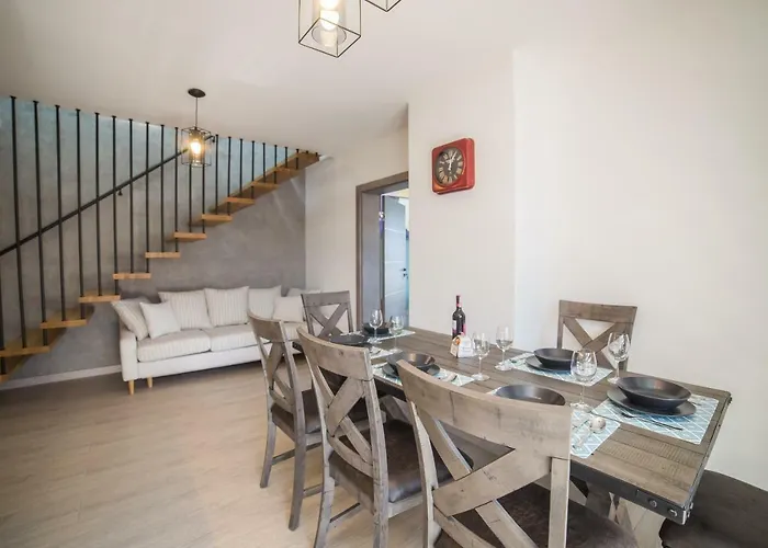 Апартаменты Harmony - Baltic Harmony