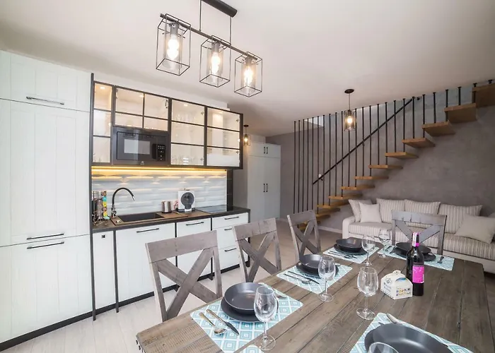 Lägenhet Harmony - Baltic Harmony *