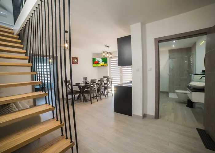 Апартаменты Harmony - Baltic Harmony