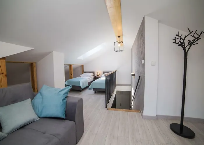 Апартаменты Harmony - Baltic Harmony