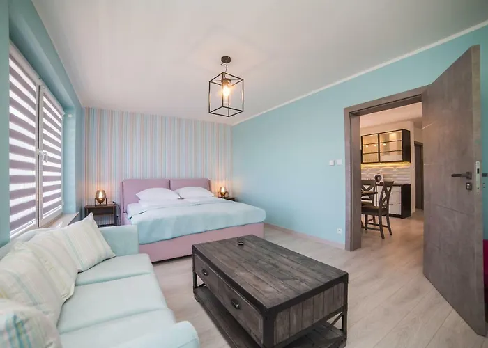 Lägenhet Harmony - Baltic Harmony *