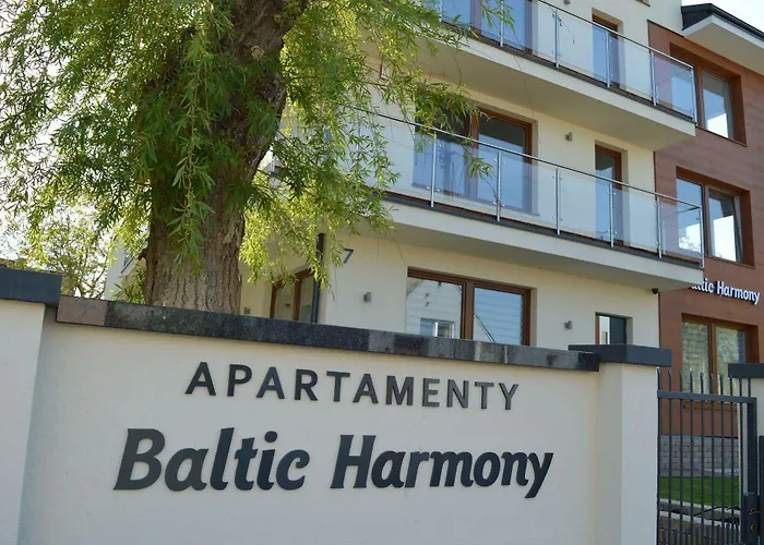 Lägenhet Harmony - Baltic Harmony